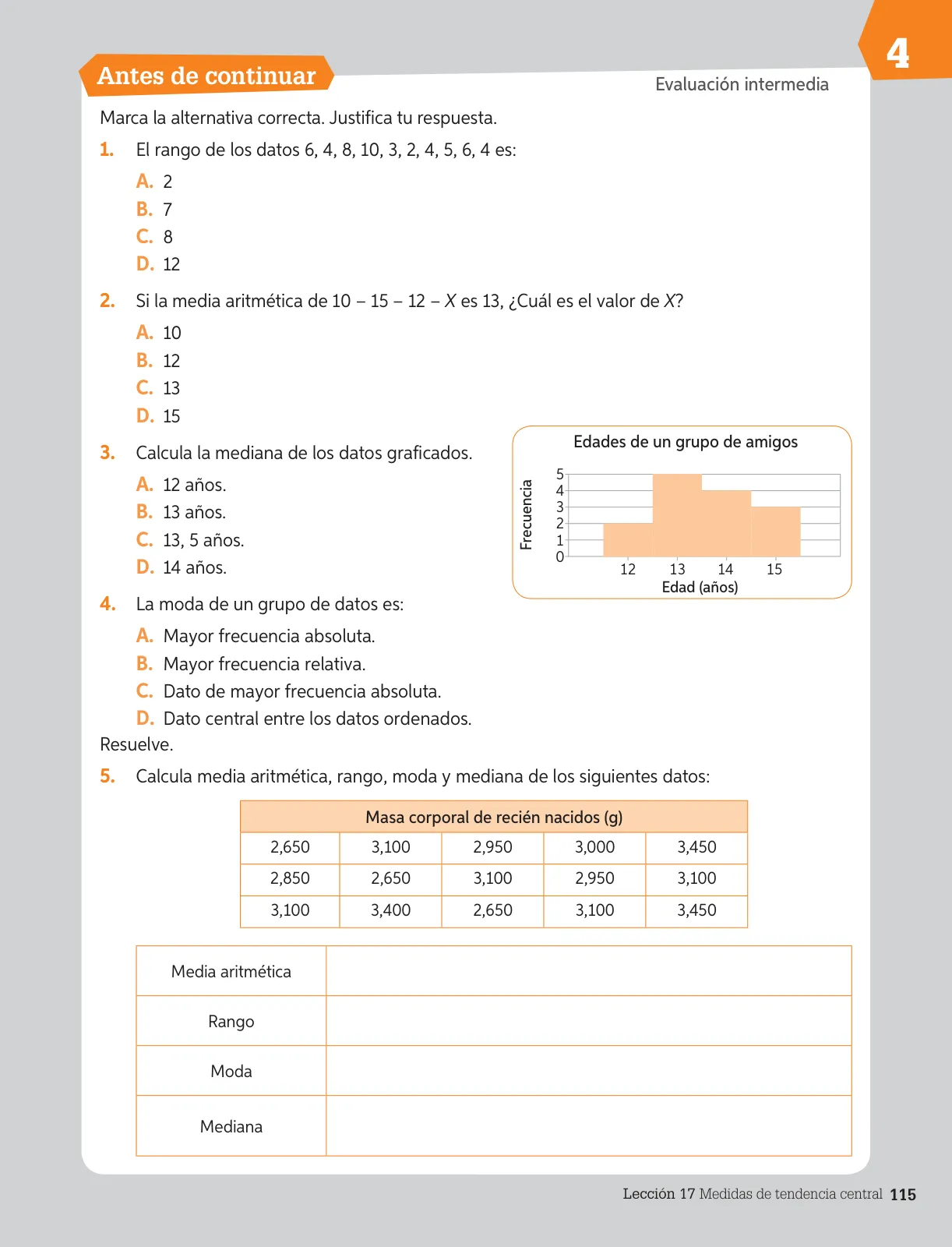 Página 116 de Matemática – Séptimo Básico | Texto del Estudiante MINEDUC – Descargar PDF · 2024