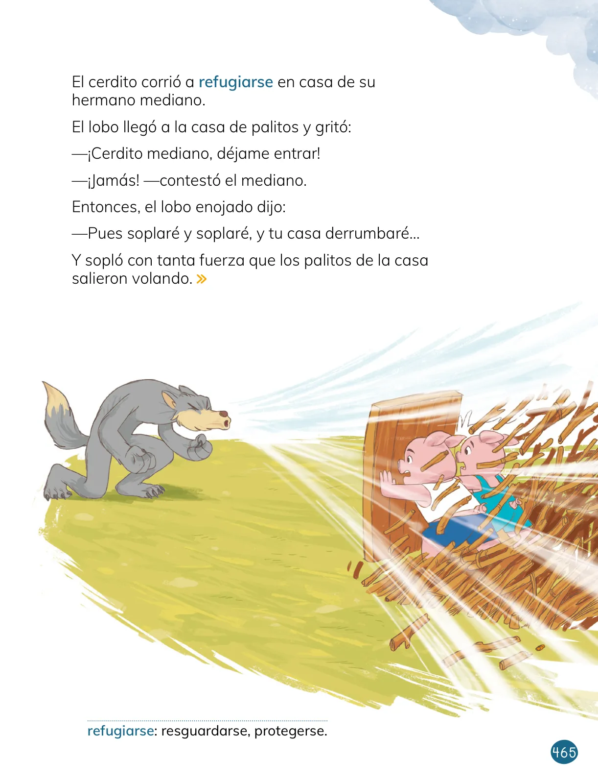 Miniatura página 195 de Lenguaje y Comunicación – Primero Básico | Texto del Estudiante MINEDUC – Descargar PDF · 2024
