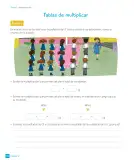Miniatura página 136 de Matemática – Tercero Básico | Texto del Estudiante MINEDUC – Descargar PDF · 2019