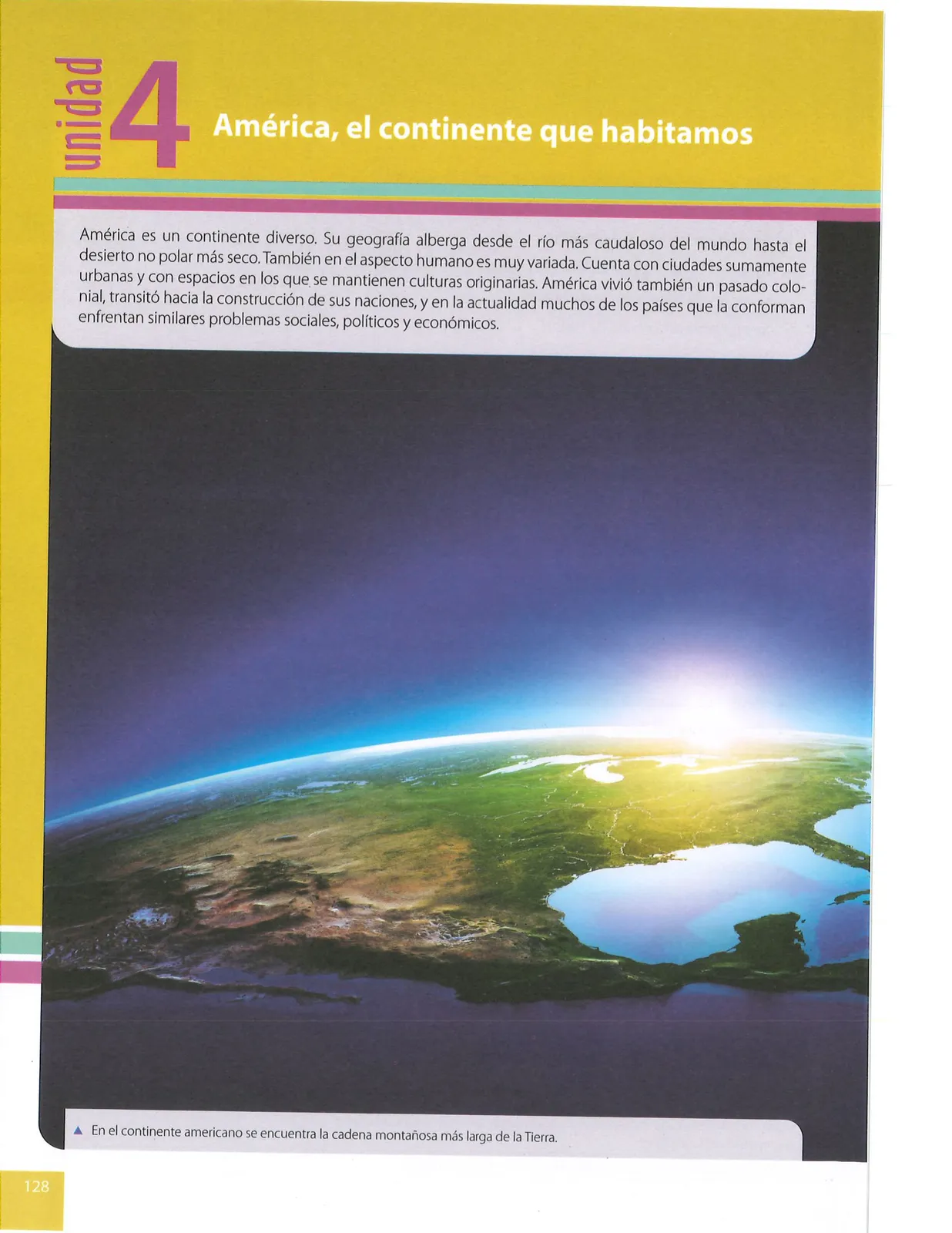 Página 129 de Estudios Sociales · 9 EGB · 2024