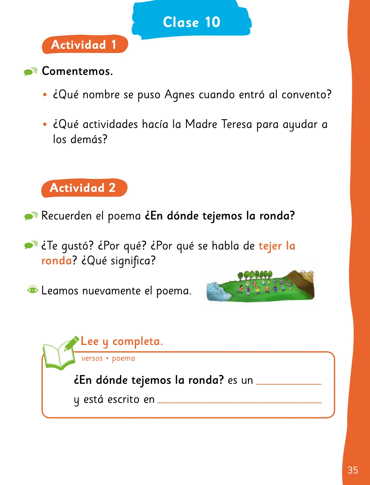 Miniatura página 37 de Lenguaje y Comunicación – Segundo Básico – Texto del Estudiante MINEDUC – Descargar PDF · 2024