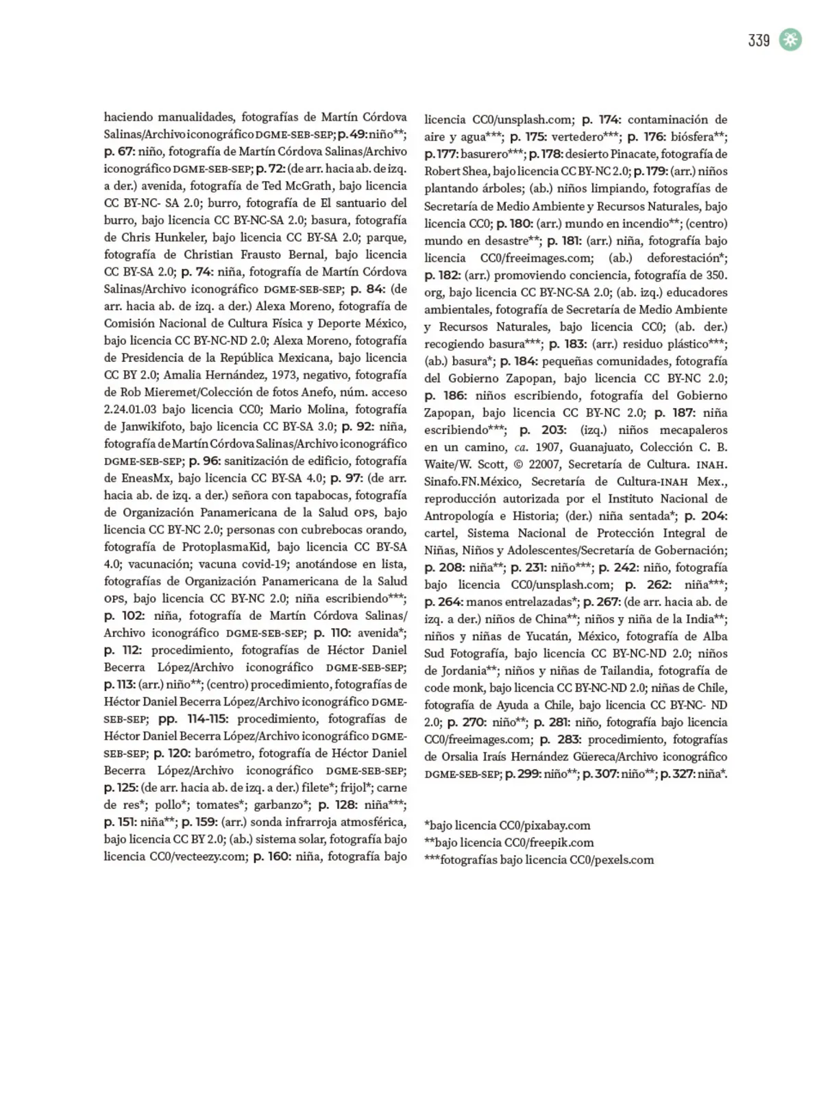 Página 342 de Proyectos Escolares.   Libro de Educación Primaria Grado 5°  Ciclo Escolar 2025 - 2026