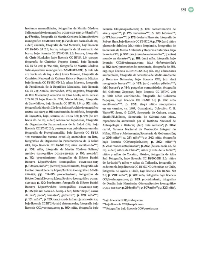 Página 342 de Proyectos Escolares. Libro de Educación Primaria Grado 5° Ciclo Escolar 2025 - 2026