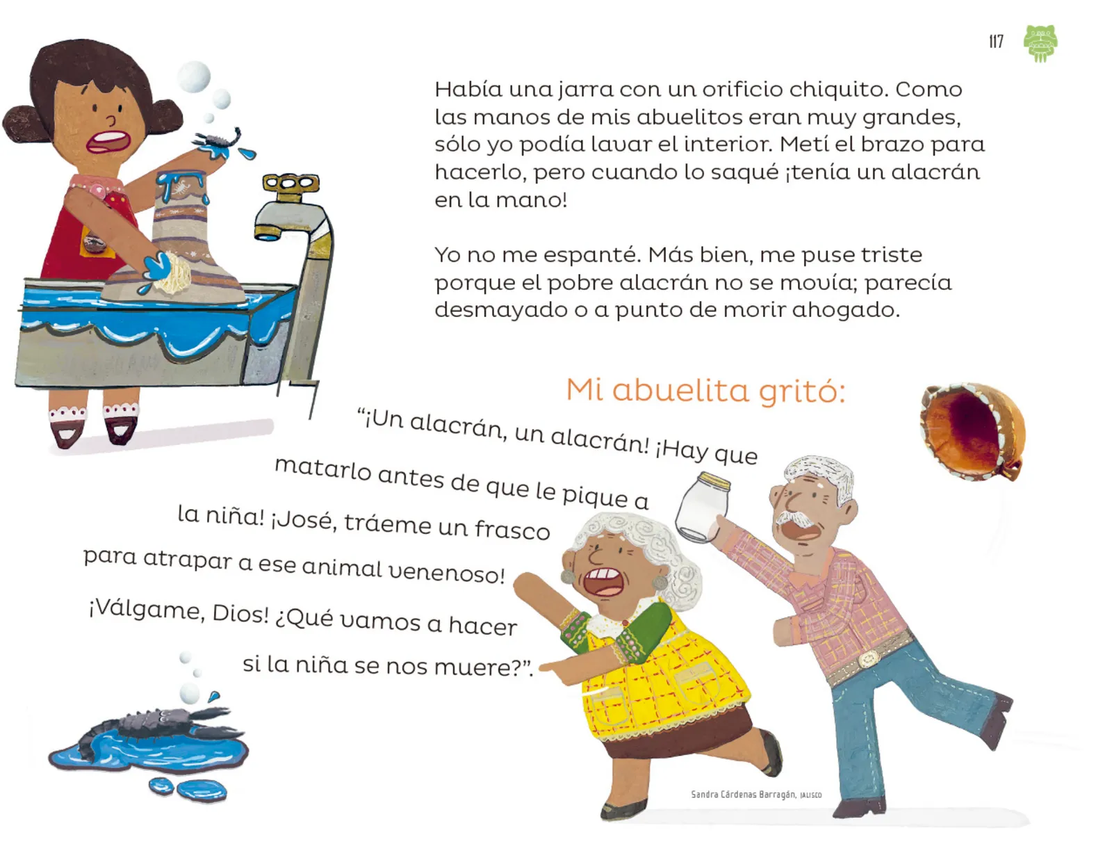 Página 118 de Múltiples lenguajes. Libro de Educación Preescolar Grado 2° Ciclo Escolar 2025 - 2026