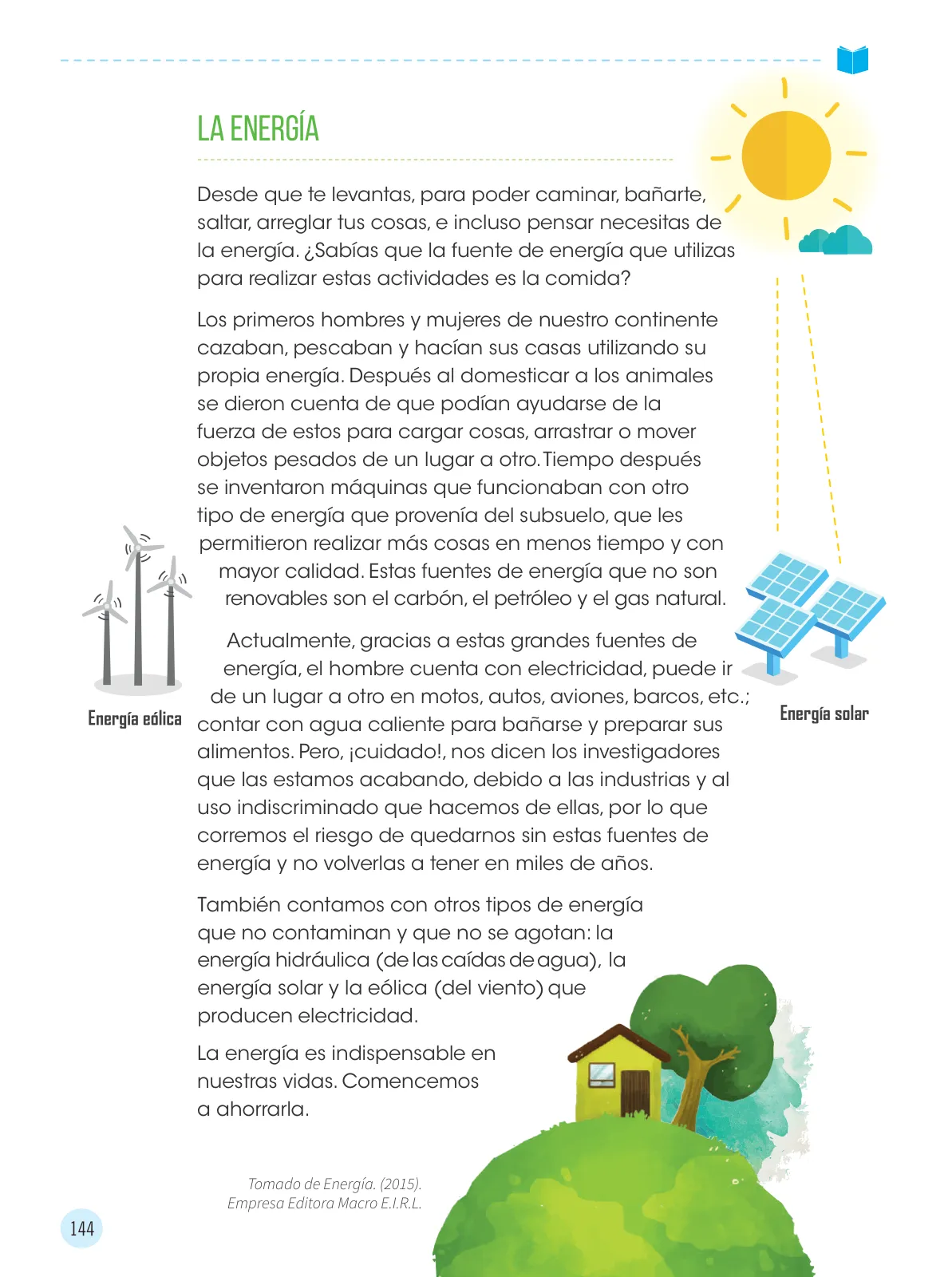 Miniatura página 146 de Comunicación 3 : cuaderno de trabajo para tercer grado de Educación Primaria 2019 · 2019