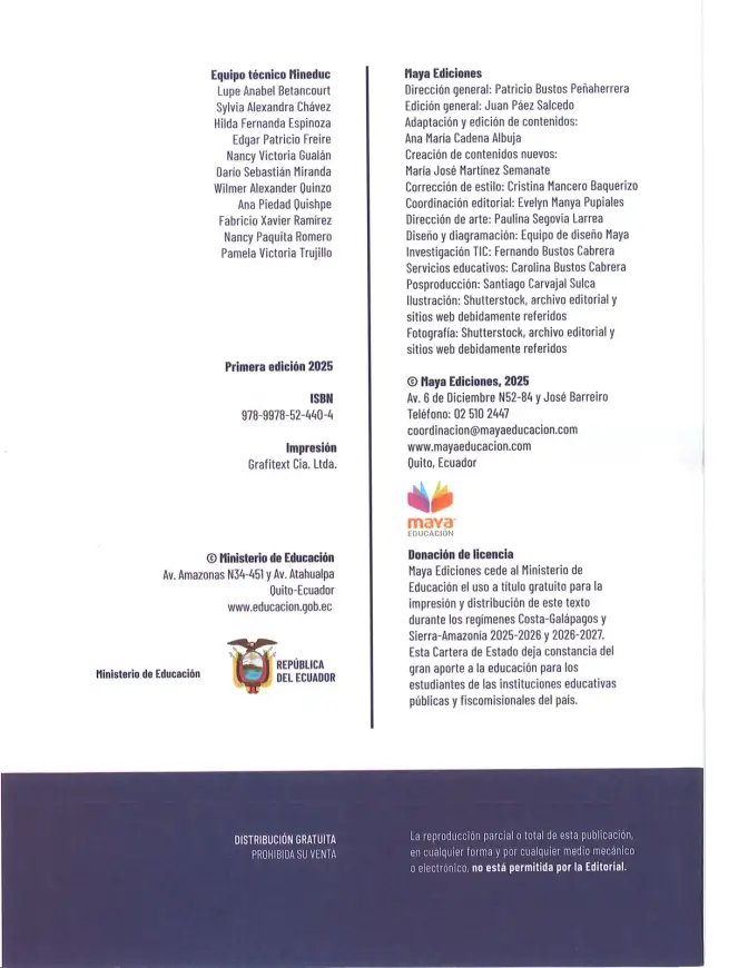 Página 3 de Estudios Sociales 7° · 2025