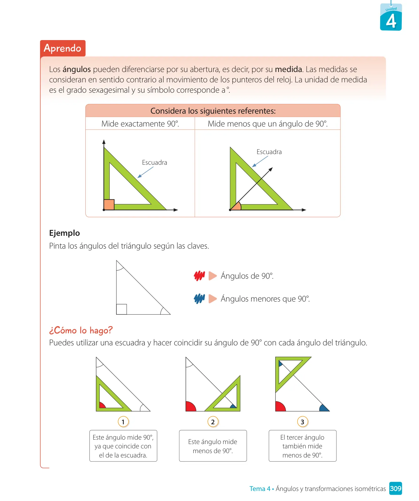Miniatura página 311 de Matemática – Tercero Básico | Texto del Estudiante MINEDUC – Descargar PDF · 2024