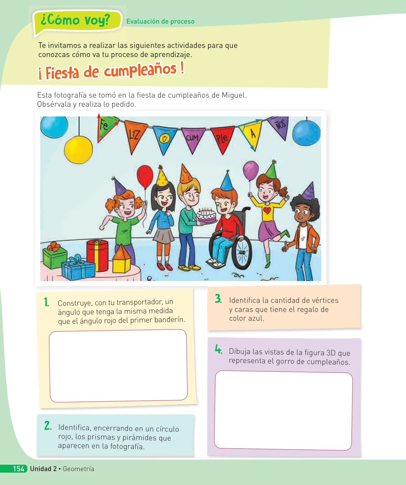 Página 263 de Matemática – Cuarto Básico | Texto del Estudiante MINEDUC – Descargar PDF · 2024