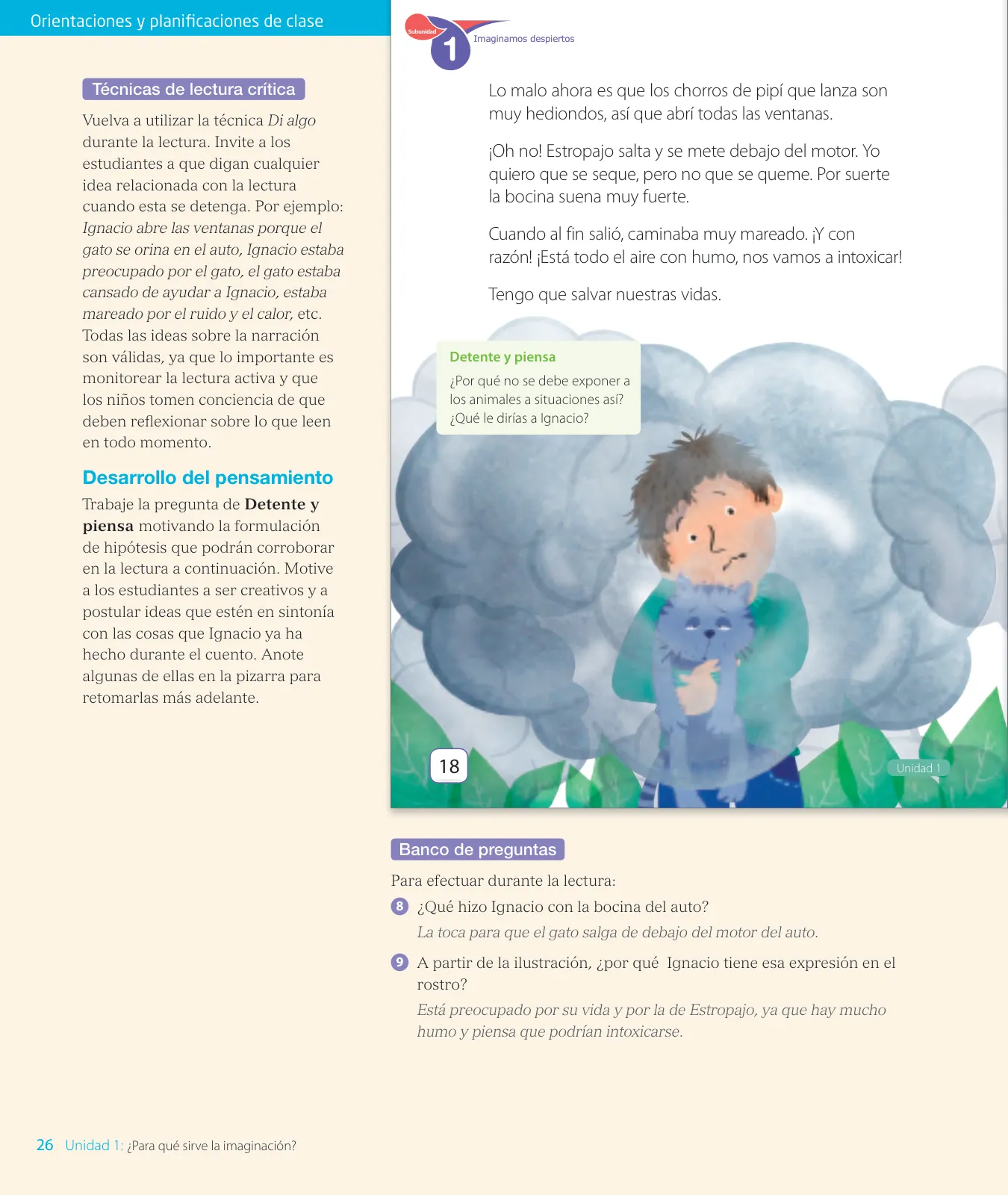 Miniatura página 28 de Lenguaje y Comunicación – Segundo Básico – Texto del Estudiante MINEDUC – Descargar PDF · 2024