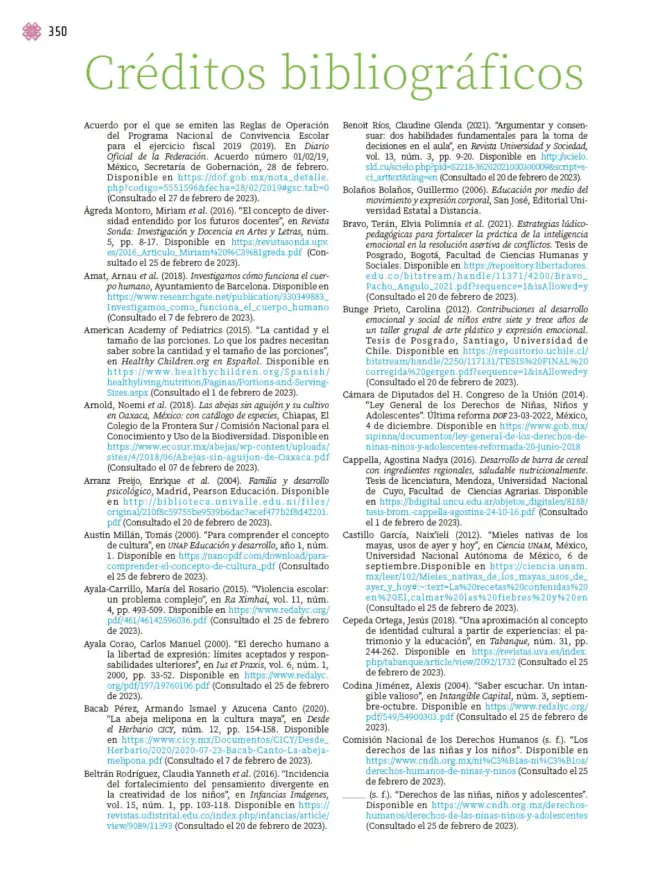 Página 353 de Proyectos de Aula. Libro de Educación Primaria Grado 3° Ciclo Escolar 2025 - 2026