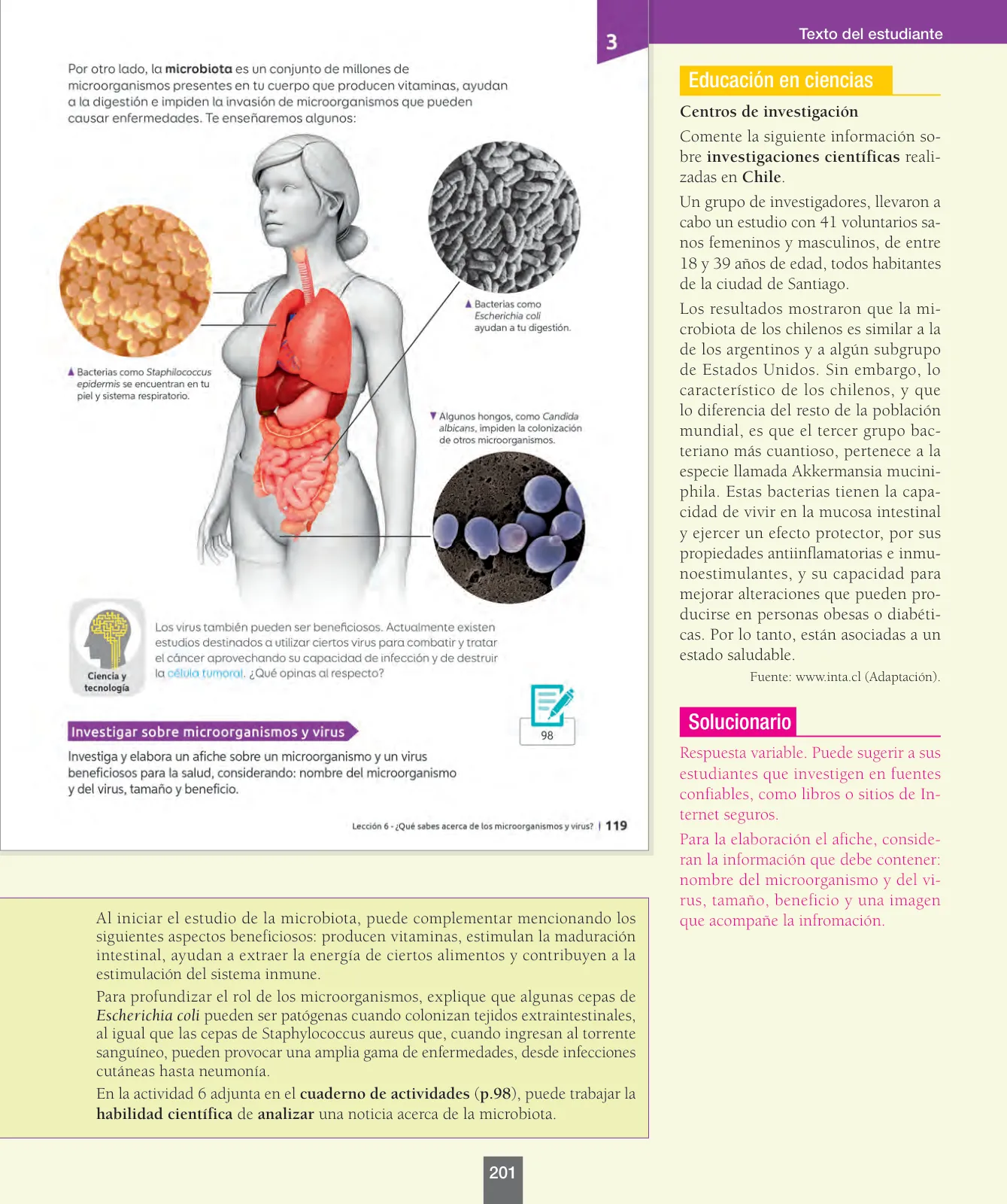 Miniatura página 26 de Ciencias Naturales – Séptimo Básico | Texto del Estudiante MINEDUC – Descargar PDF · 2024