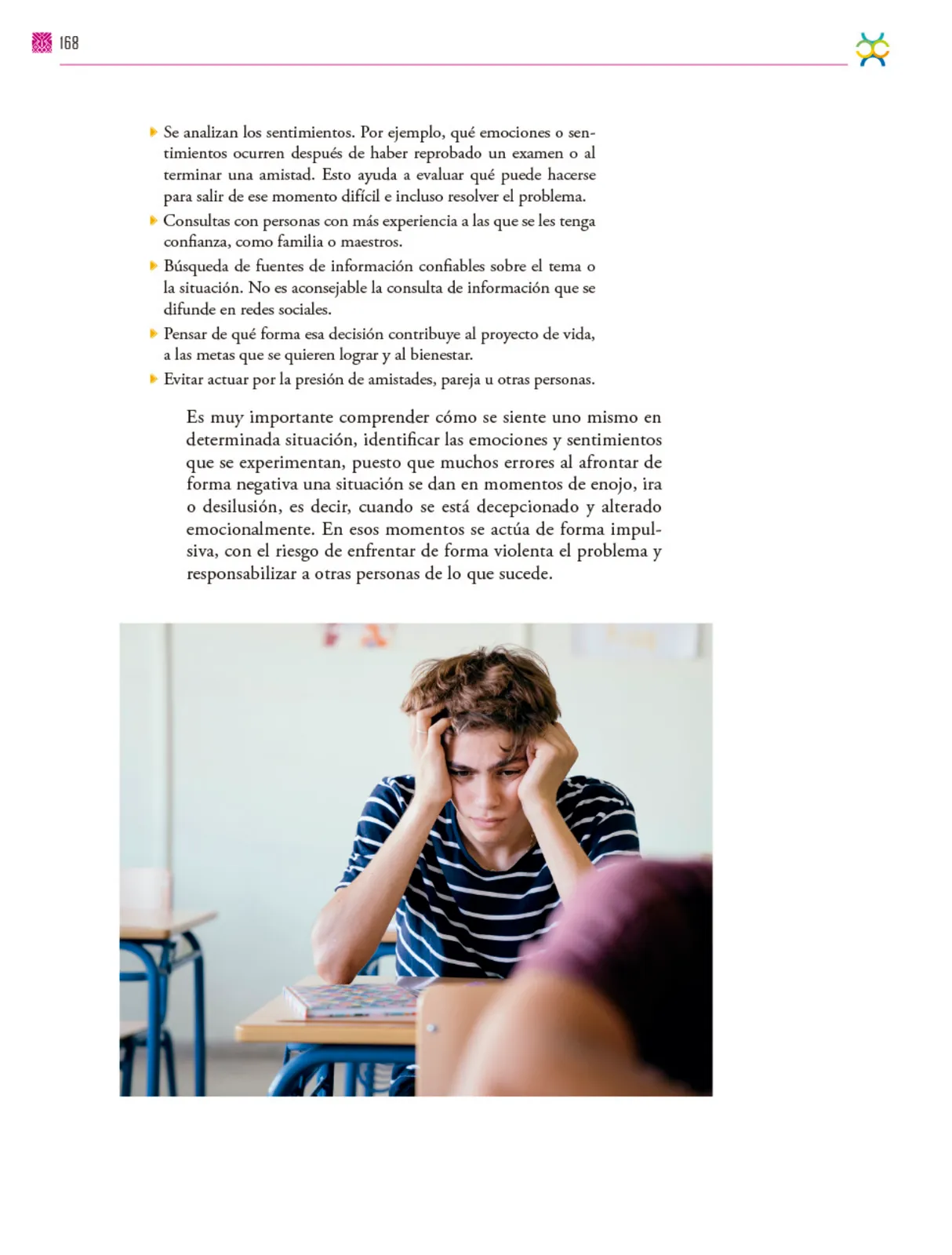 Miniatura página 169 de Colección Sk´asolil. De lo humano y lo comunitario.   Libro de Educación Secundaria Grado 2°  Ciclo Escolar 2025 - 2026