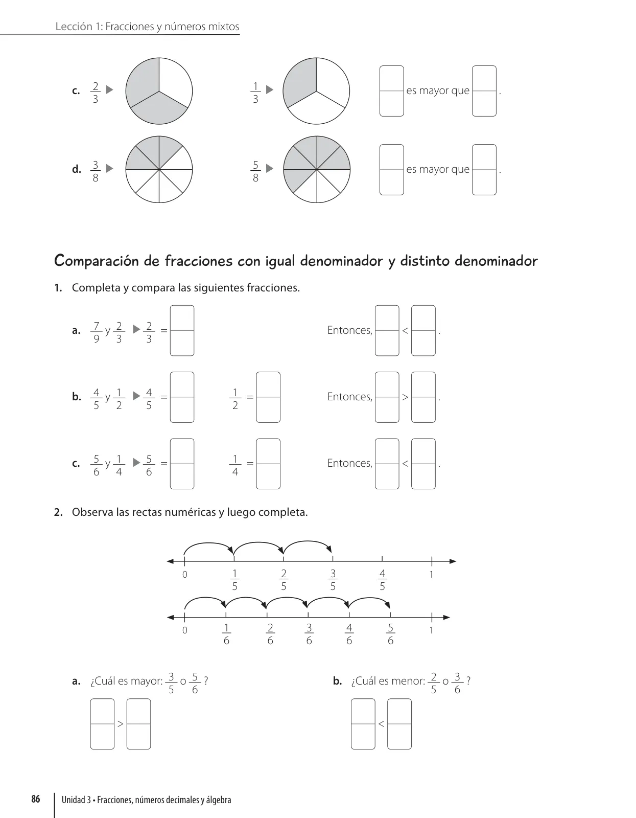 Página 88 de Matemática – Quinto Básico | Texto del Estudiante MINEDUC – Descargar PDF · 2024