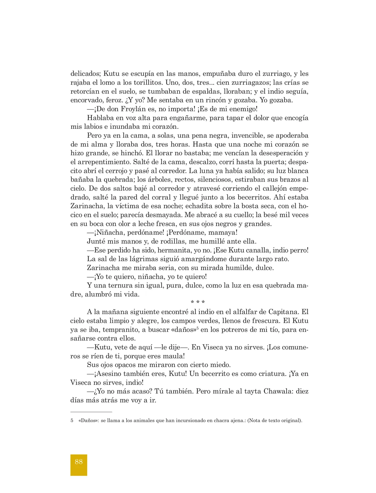 Miniatura página 90 de Antología literaria 1 · 2019