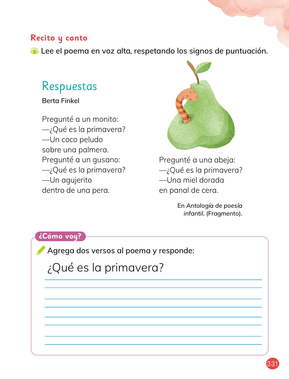Miniatura página 61 de Lenguaje y Comunicación – Primero Básico | Texto del Estudiante MINEDUC – Descargar PDF · 2024