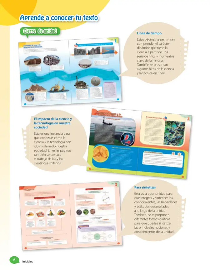 Página 50 de Libro de Ciencias Naturales – Quinto Básico | Texto del Estudiante MINEDUC – Descargar PDF · 2024