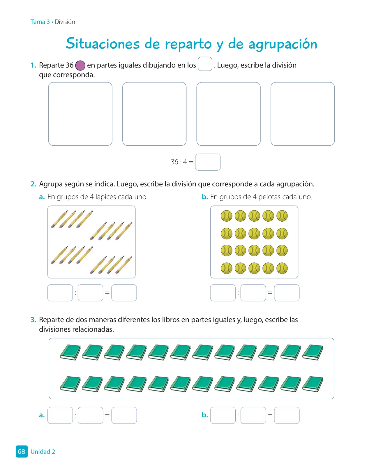 Miniatura página 70 de Matemática – Tercero Básico | Texto del Estudiante MINEDUC – Descargar PDF · 2024