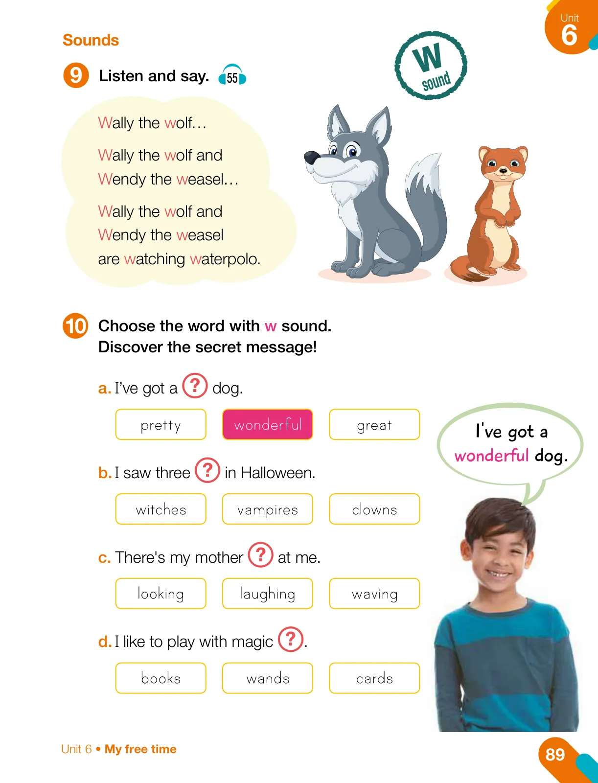 Miniatura página 91 de Inglés – Segundo Básico | Texto del Estudiante MINEDUC – Descargar PDF · 2024
