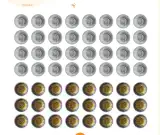 Miniatura página 96 de Cuadernillo de Matemática 1, primer grado de Primaria · 2023
