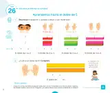 Miniatura página 61 de Cuadernillo de Matemática 1. Primer grado de Primaria · 2024