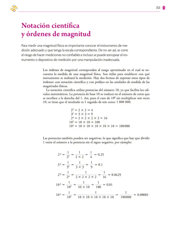 Página 254 de Colección Sk´asolil. Saberes y pensamiento científico. Libro de Educación Secundaria Grado 2° Ciclo Escolar 2025 - 2026