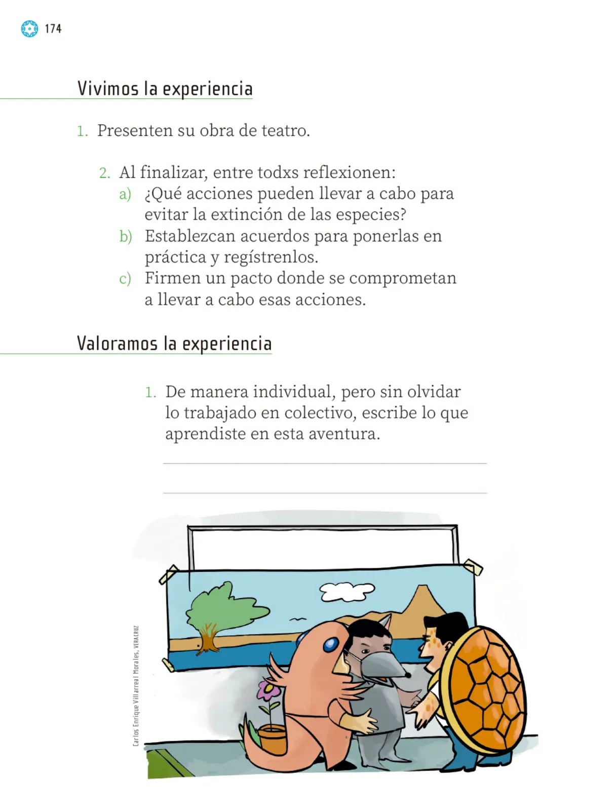 Miniatura página 177 de Proyectos Escolares.   Libro de Educación Primaria Grado 2°  Ciclo Escolar 2025 - 2026