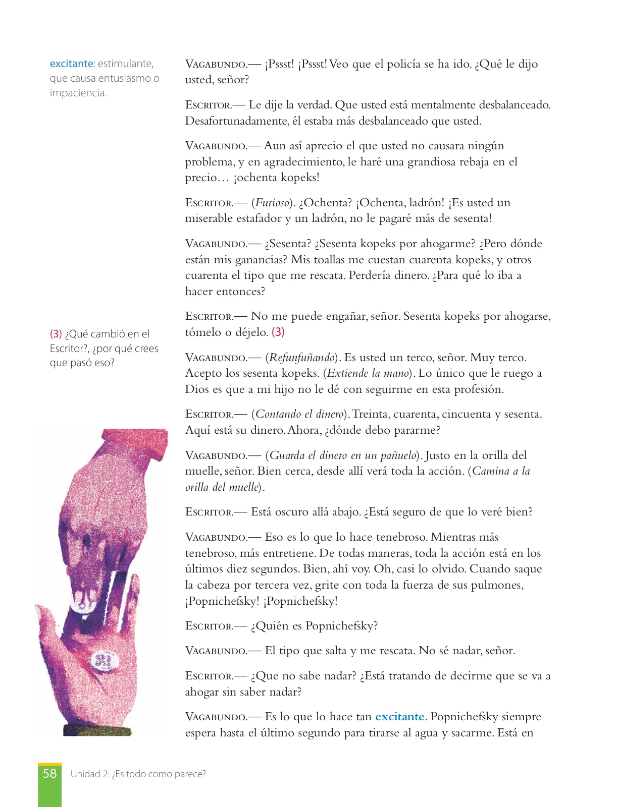 Miniatura página 60 de Lengua y Literatura – Octavo Básico | Texto del Estudiante MINEDUC – Descargar PDF · 2024