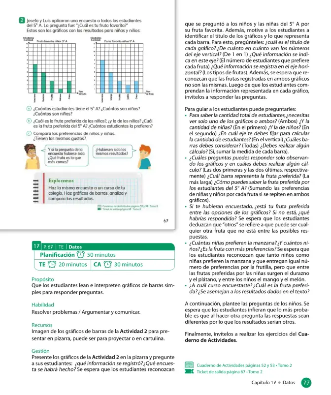 Página 79 de Sumo Primero – Cuarto Básico | Texto del Estudiante MINEDUC – Descargar PDF · 2024