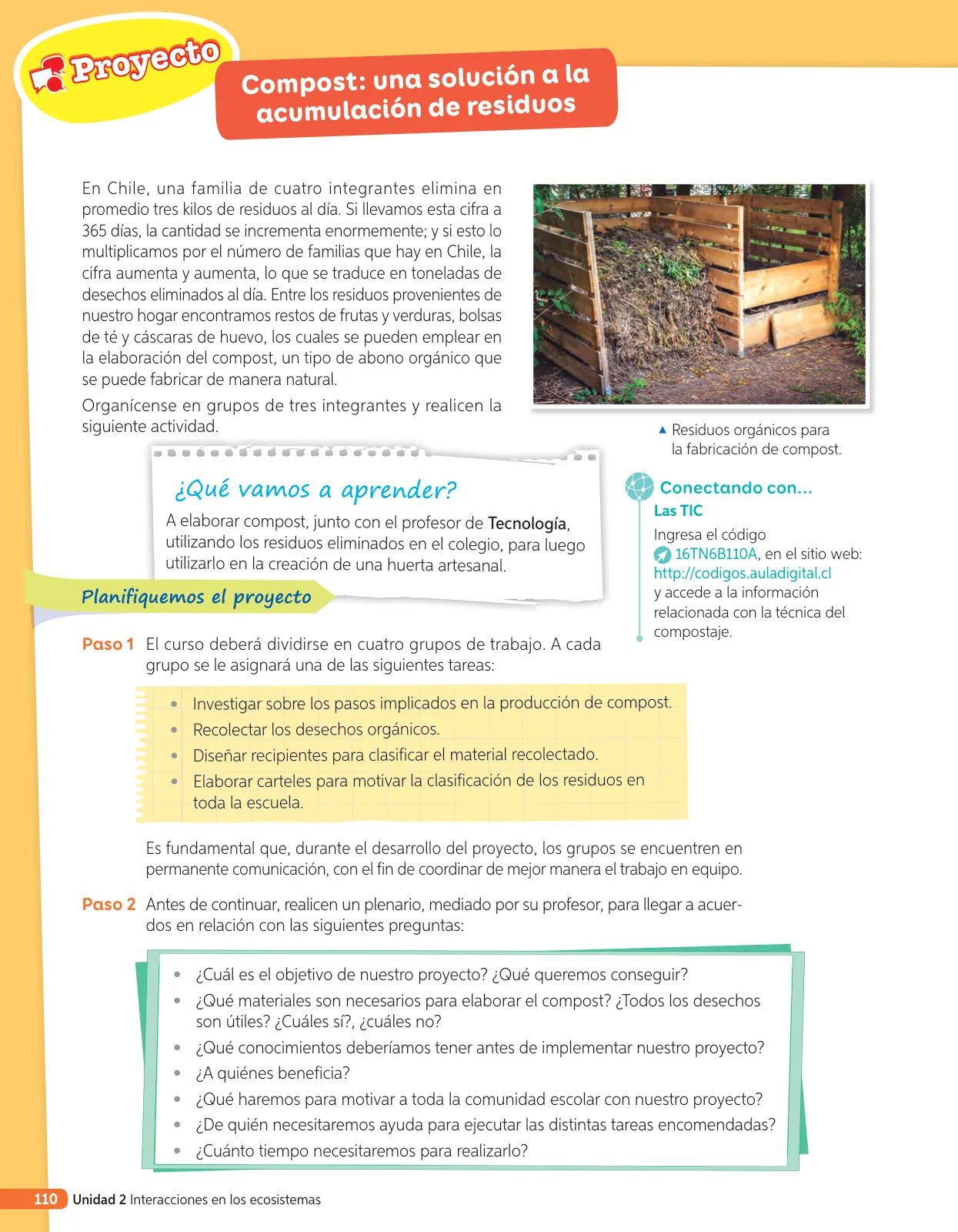 Página 229 de Libro de Ciencias Naturales – Quinto Básico | Texto del Estudiante MINEDUC – Descargar PDF · 2024