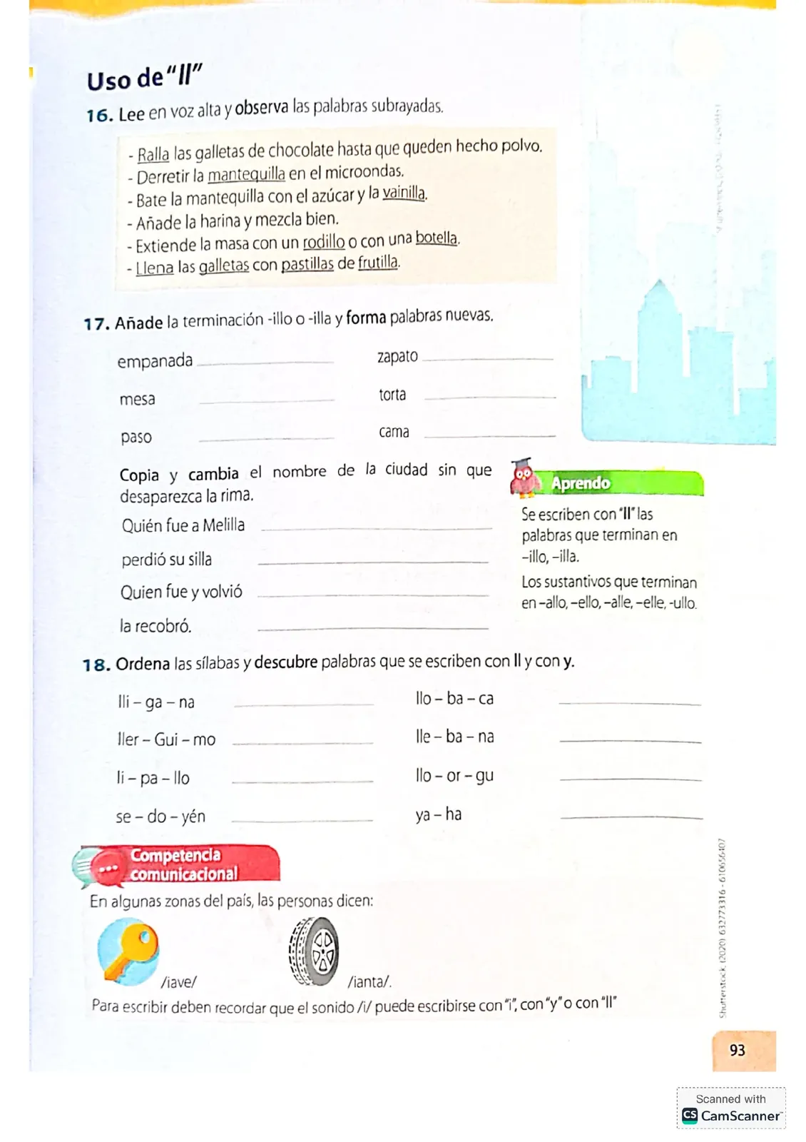 Página 93 de Lengua Y Literatura · 4 EGB · 2024