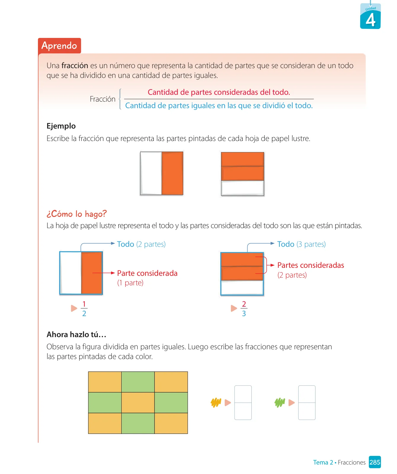 Página 287 de Matemática – Tercero Básico | Texto del Estudiante MINEDUC – Descargar PDF · 2024