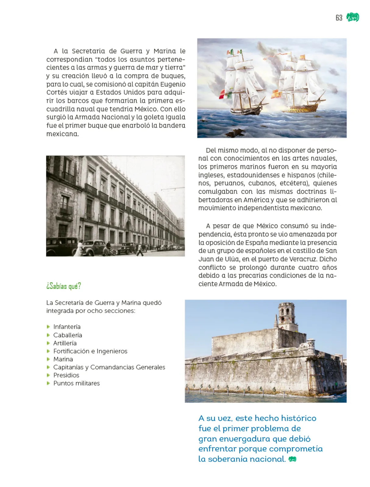 Miniatura página 64 de Colección Sk´asolil. Múltiples lenguajes.   Libro de Educación Telesecundaria Grado 2°  Ciclo Escolar 2025 - 2026