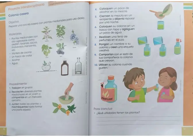Página 24 de Ciencias Naturales 3° · Egb 3 Ciencias Naturales 2024 · 2024