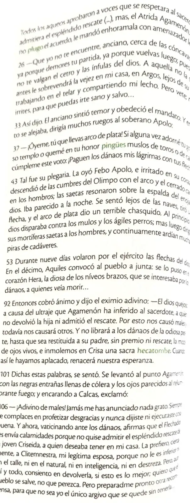 Página 68 de Lengua y Literatura 1 BGU · 2025