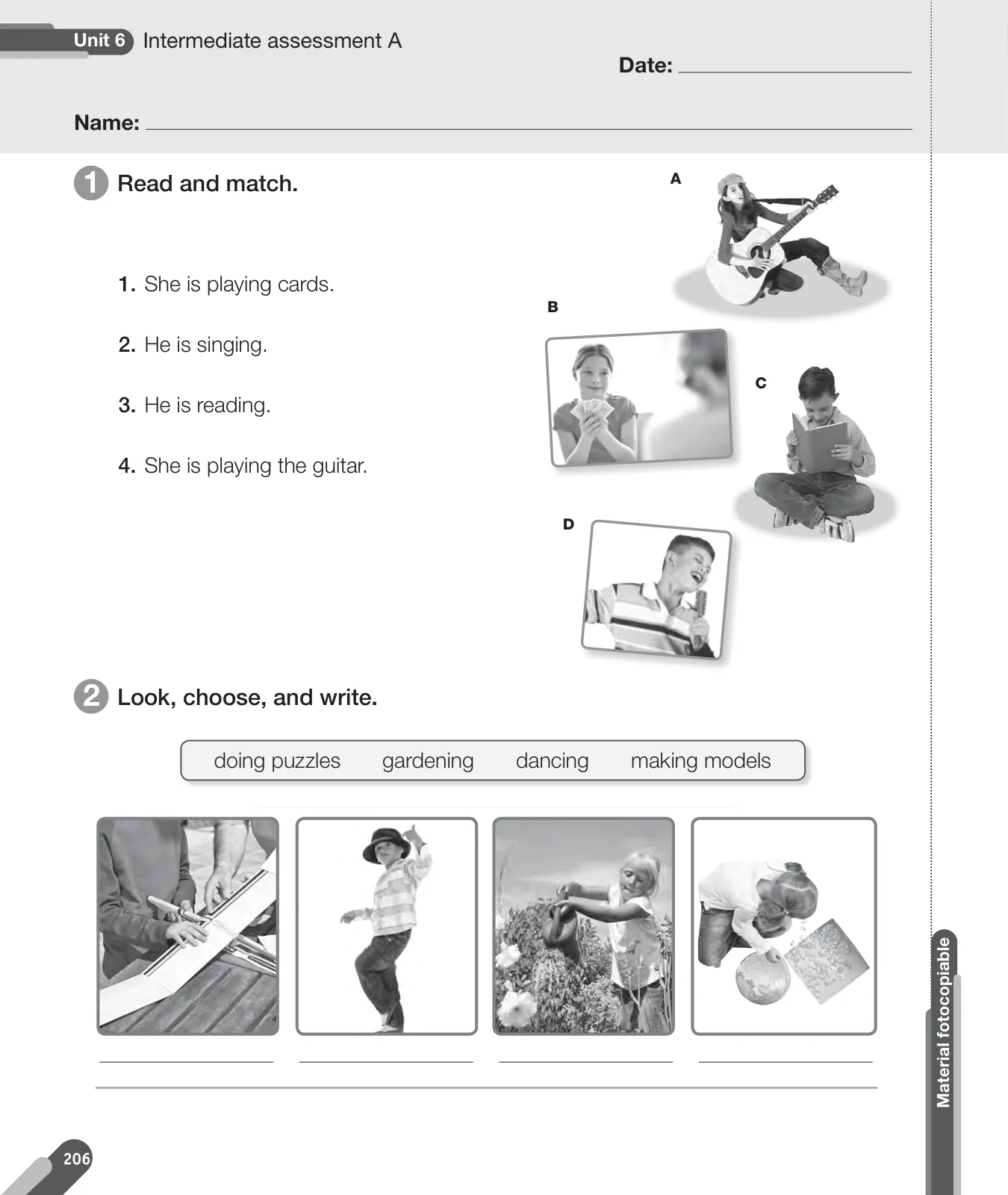 Página 70 de Inglés – Tercero Básico | Texto del Estudiante MINEDUC – Descargar PDF · 2024