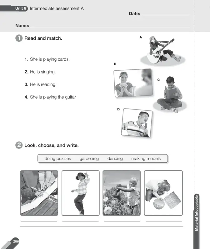 Página 70 de Inglés – Tercero Básico | Texto del Estudiante MINEDUC – Descargar PDF · 2024
