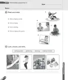 Miniatura página 70 de Inglés – Tercero Básico | Texto del Estudiante MINEDUC – Descargar PDF · 2024