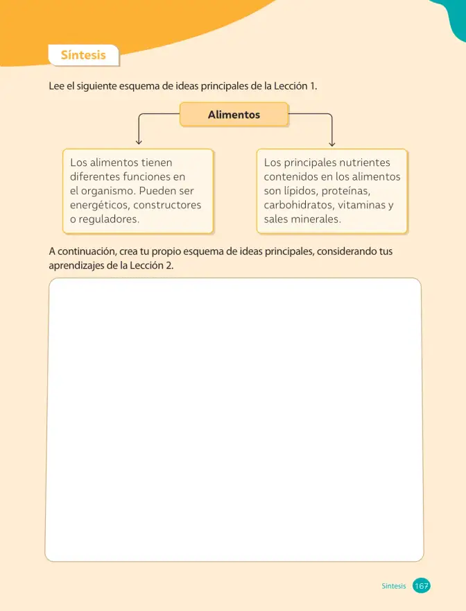 Página 169 de Ciencias Naturales – Tercero Básico | Texto del Estudiante MINEDUC – Descargar PDF · 2024