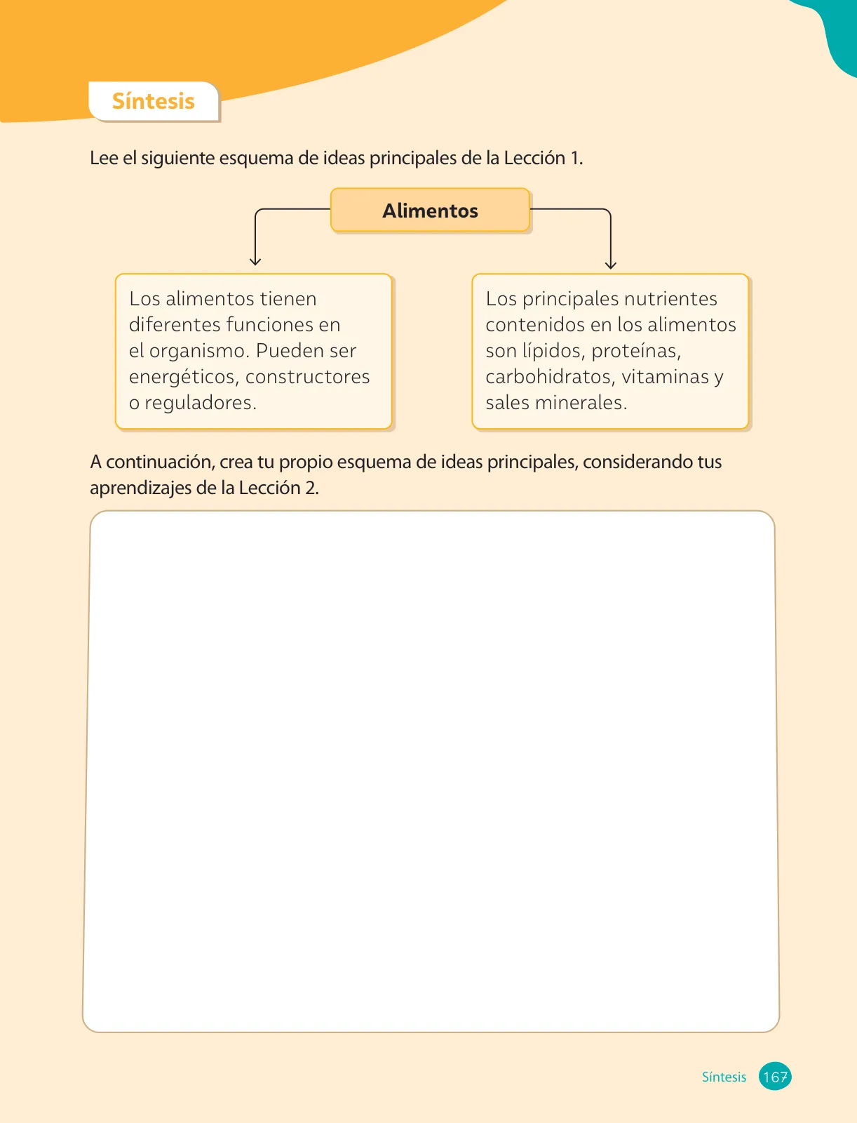 Miniatura página 169 de Ciencias Naturales – Tercero Básico | Texto del Estudiante MINEDUC – Descargar PDF · 2024