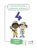 Miniatura página 1 de Ciencias Naturales 4° · Cartilla 02