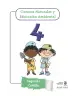 Miniatura página 1 de Ciencias Naturales 4° · Cartilla 02