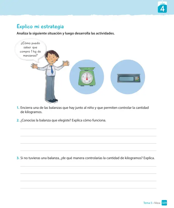 Página 331 de Matemática – Tercero Básico | Texto del Estudiante MINEDUC – Descargar PDF · 2019