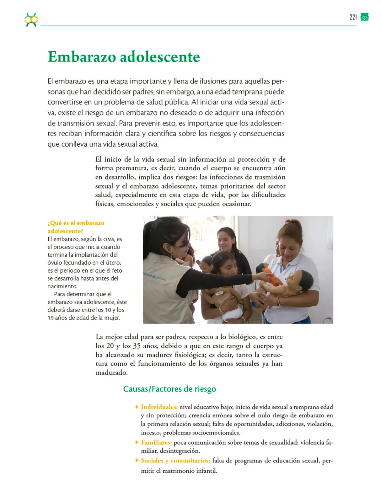 Página 222 de Colección Sk´asolil. De lo humano y lo comunitario. Libro de Educación Telesecundaria Grado 2° Ciclo Escolar 2025 - 2026