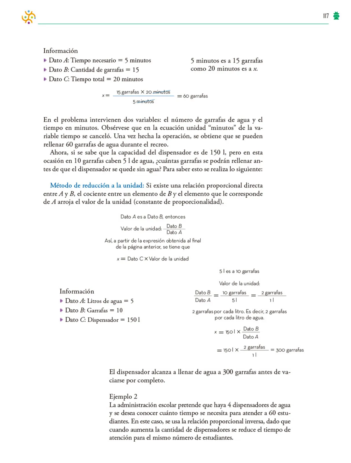 Página 118 de Colección Nanahuatzin. Saberes y pensamiento científico. Libro de Educación Telesecundaria Grado 3° Ciclo Escolar 2025 - 2026