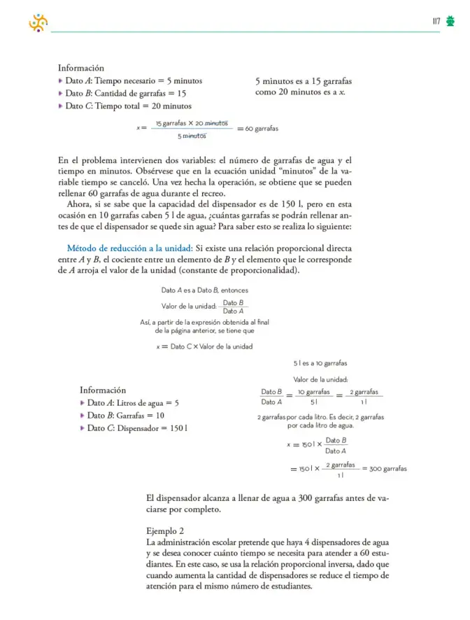 Página 118 de Colección Nanahuatzin. Saberes y pensamiento científico. Libro de Educación Telesecundaria Grado 3° Ciclo Escolar 2025 - 2026
