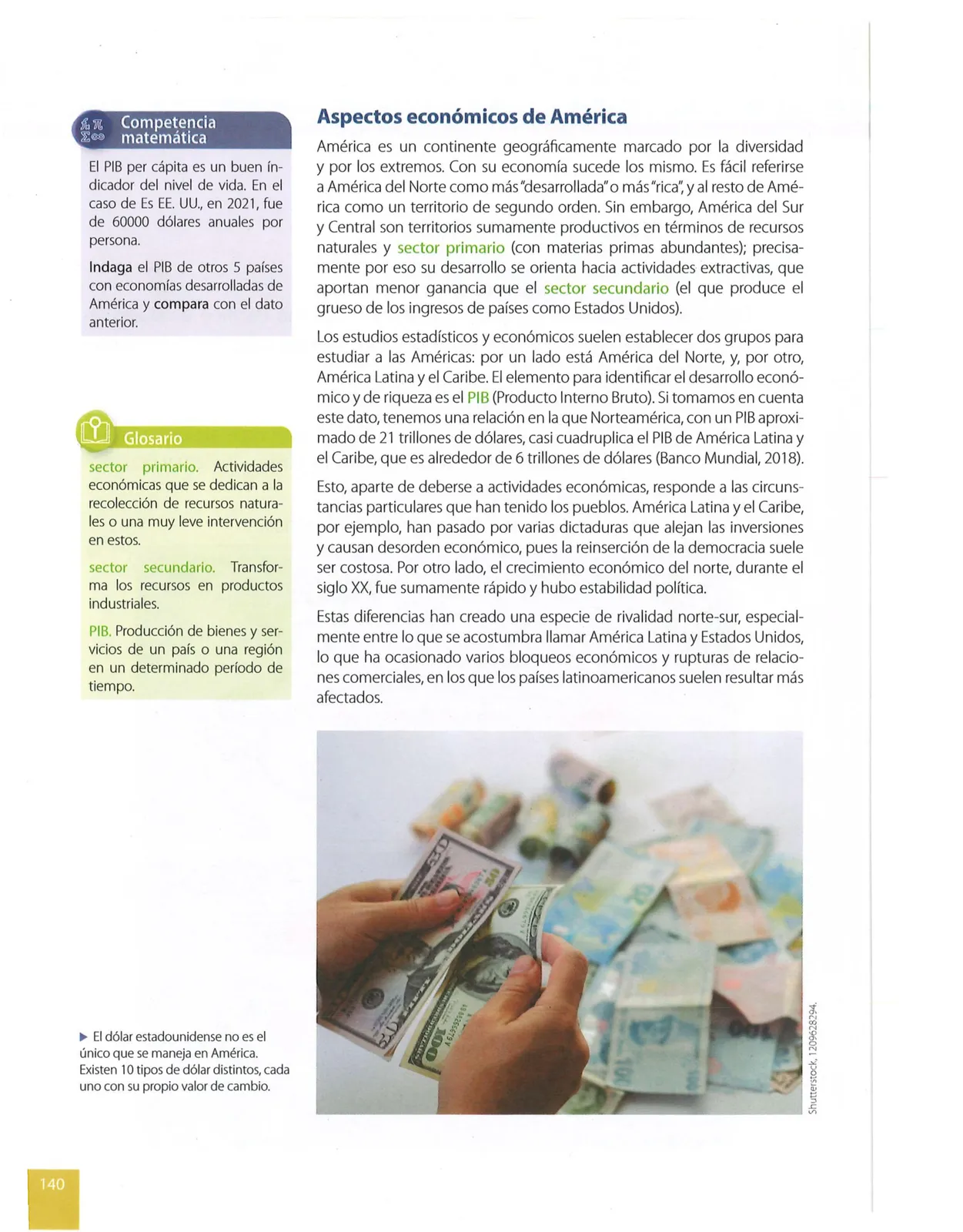 Página 141 de Estudios Sociales · 9 EGB · 2024