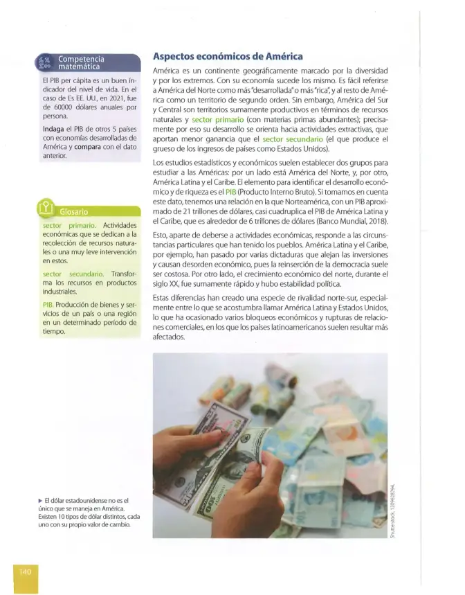 Página 141 de Estudios Sociales 9° · 2025