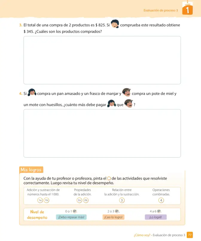 Página 79 de Matemática – Tercero Básico | Texto del Estudiante MINEDUC – Descargar PDF · 2019
