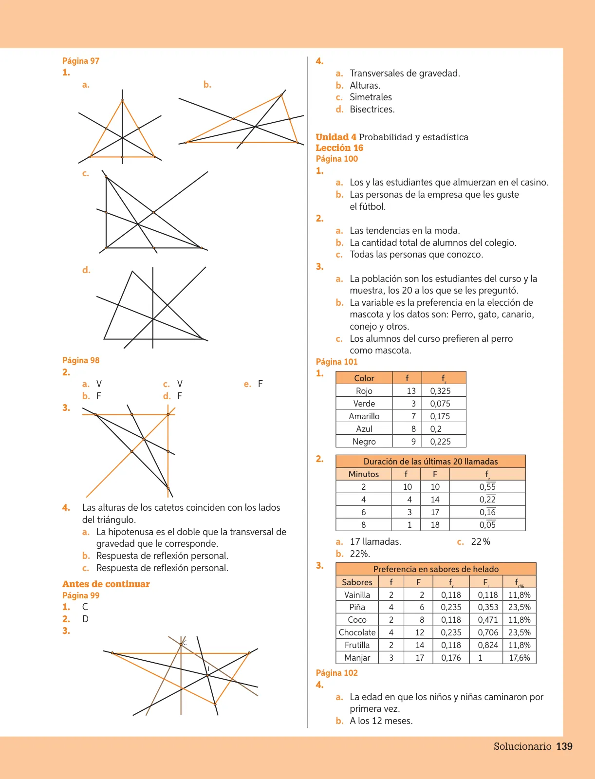 Página 140 de Matemática – Séptimo Básico | Texto del Estudiante MINEDUC – Descargar PDF · 2024