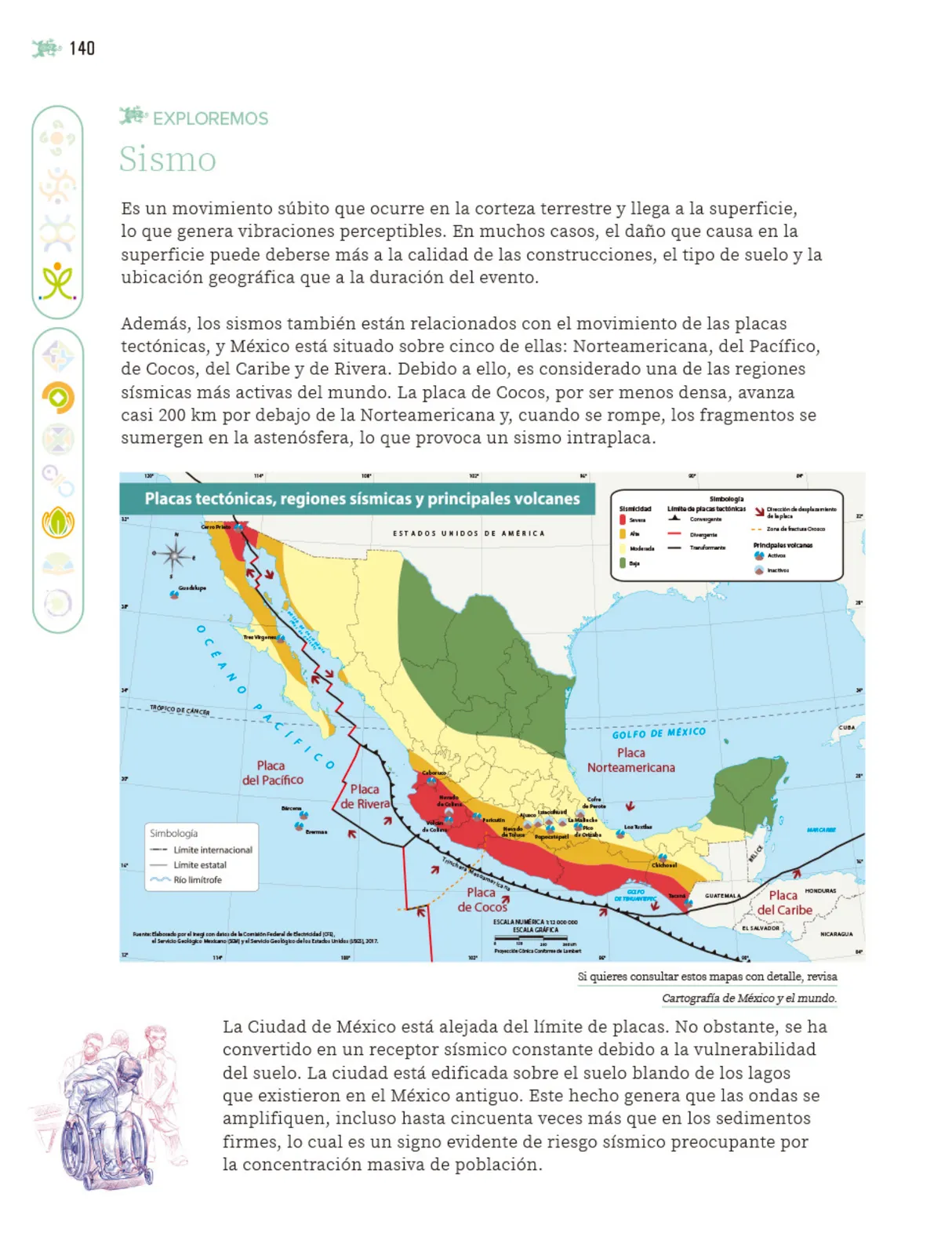 Miniatura página 141 de Nuestros saberes: Libro para alumnos, maestros y familia.   Libro de Educación Primaria Grado 5°  Ciclo Escolar 2025 - 2026